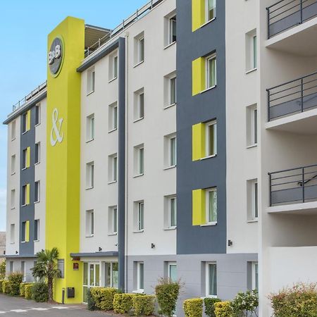 B&B Hotel Valenciennes Marly Marly  Exterior photo