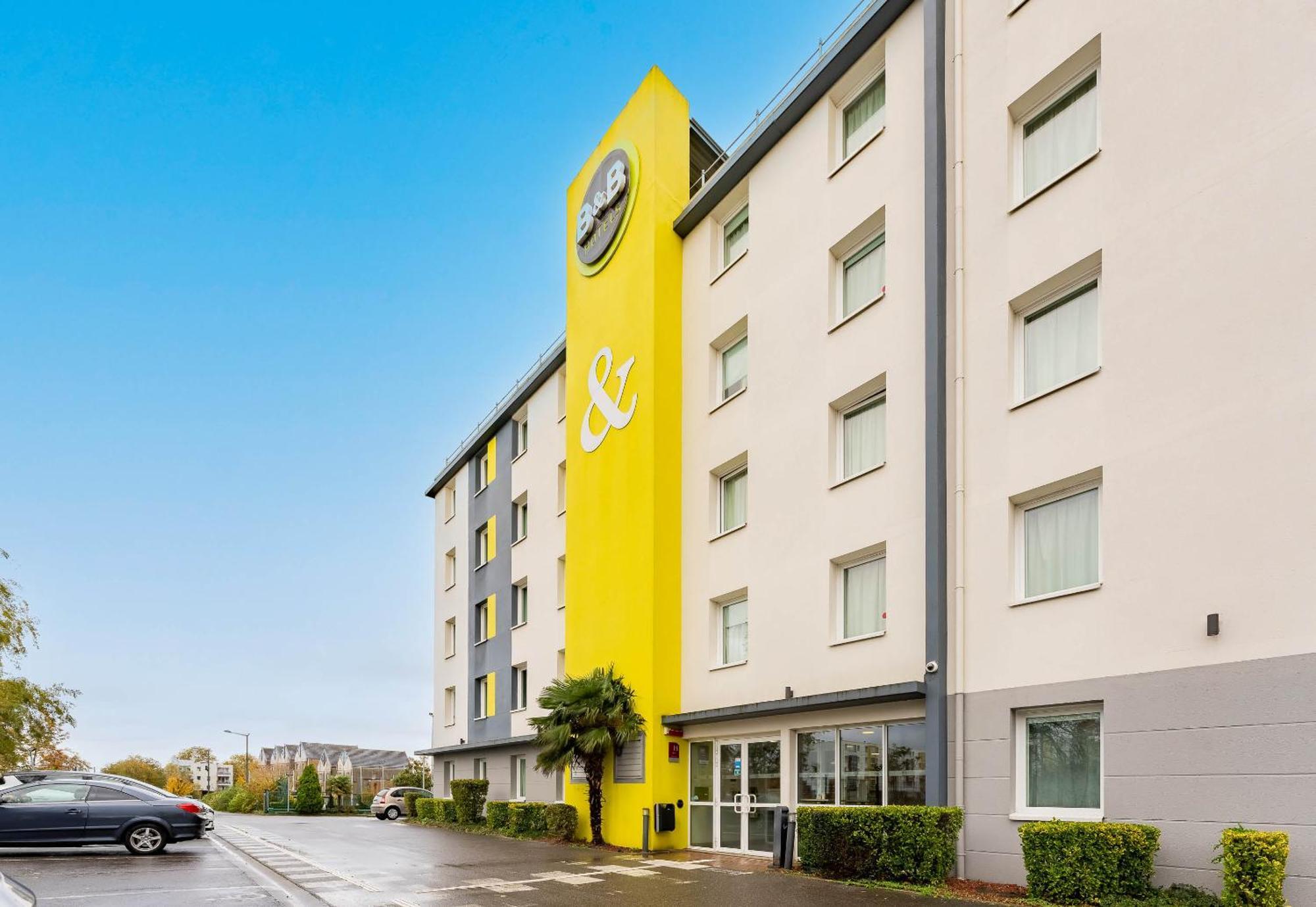 B&B Hotel Valenciennes Marly Marly  Exterior photo