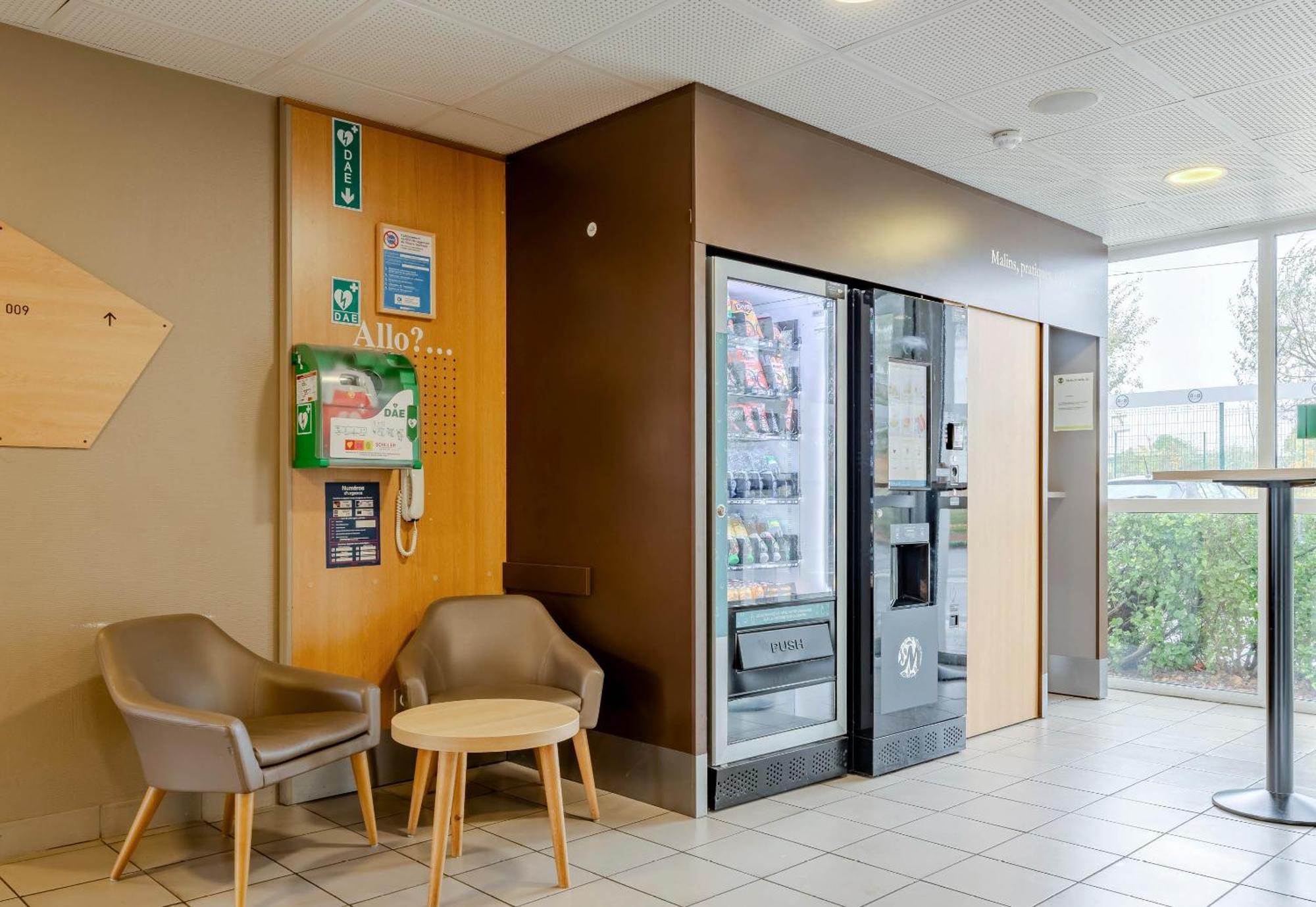 B&B Hotel Valenciennes Marly Marly  Exterior photo