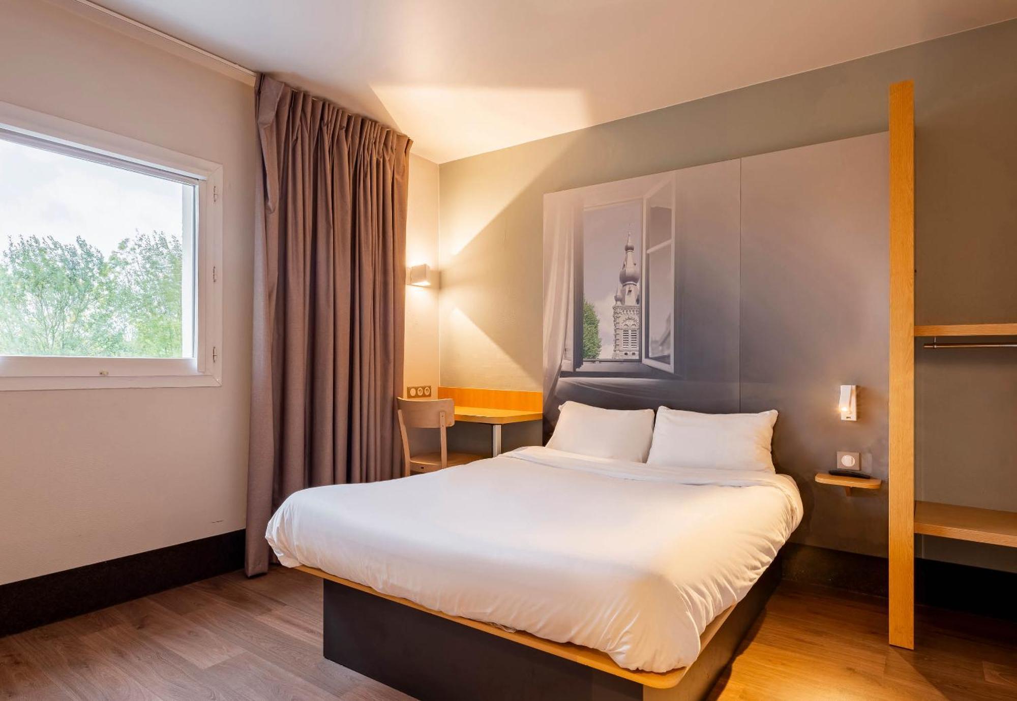 B&B Hotel Valenciennes Marly Marly  Exterior photo