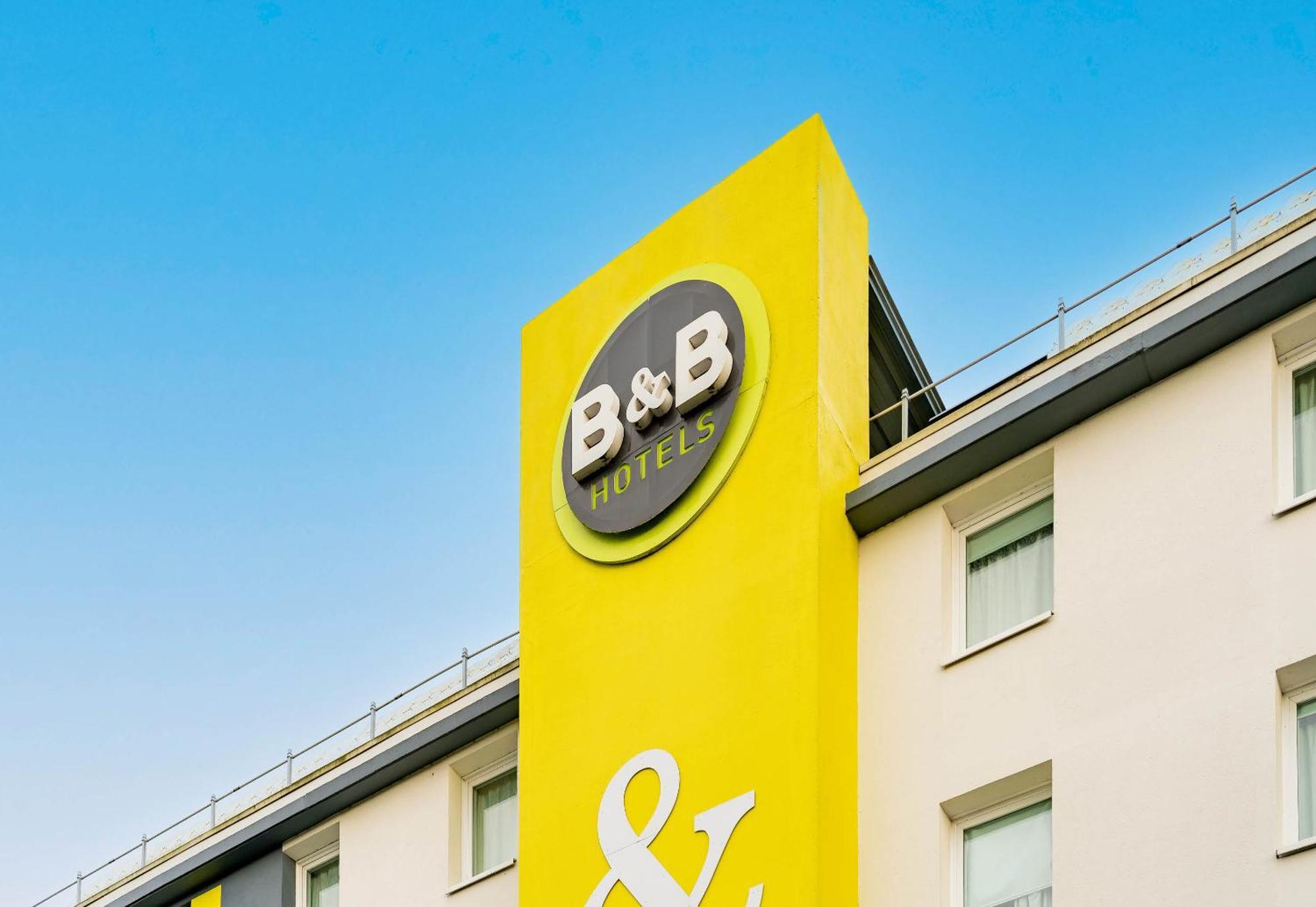 B&B Hotel Valenciennes Marly Marly  Exterior photo