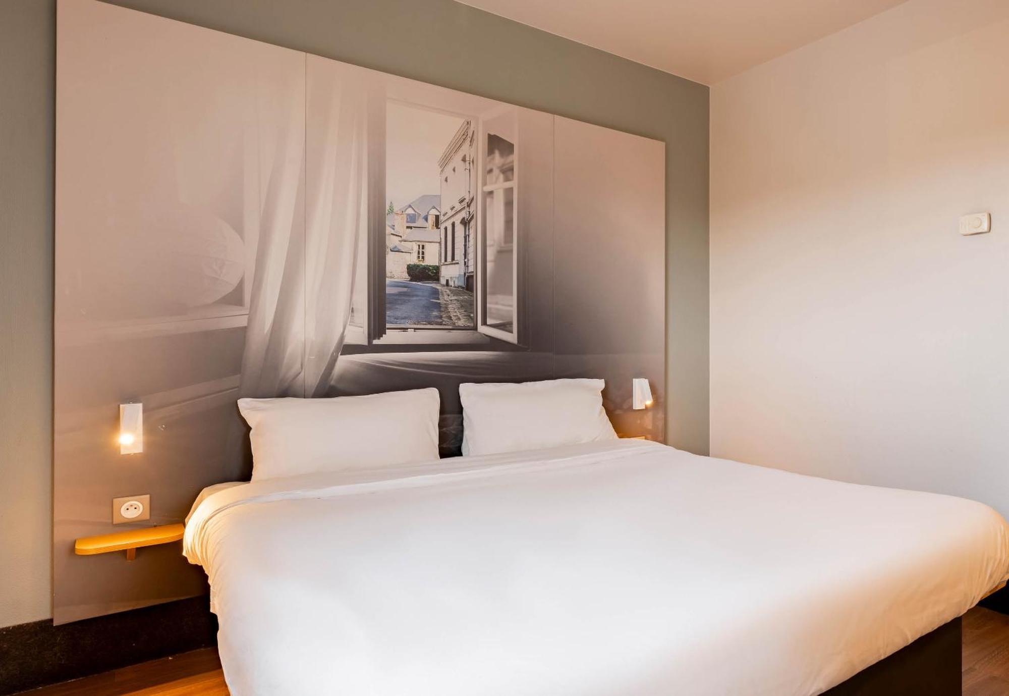 B&B Hotel Valenciennes Marly Marly  Exterior photo