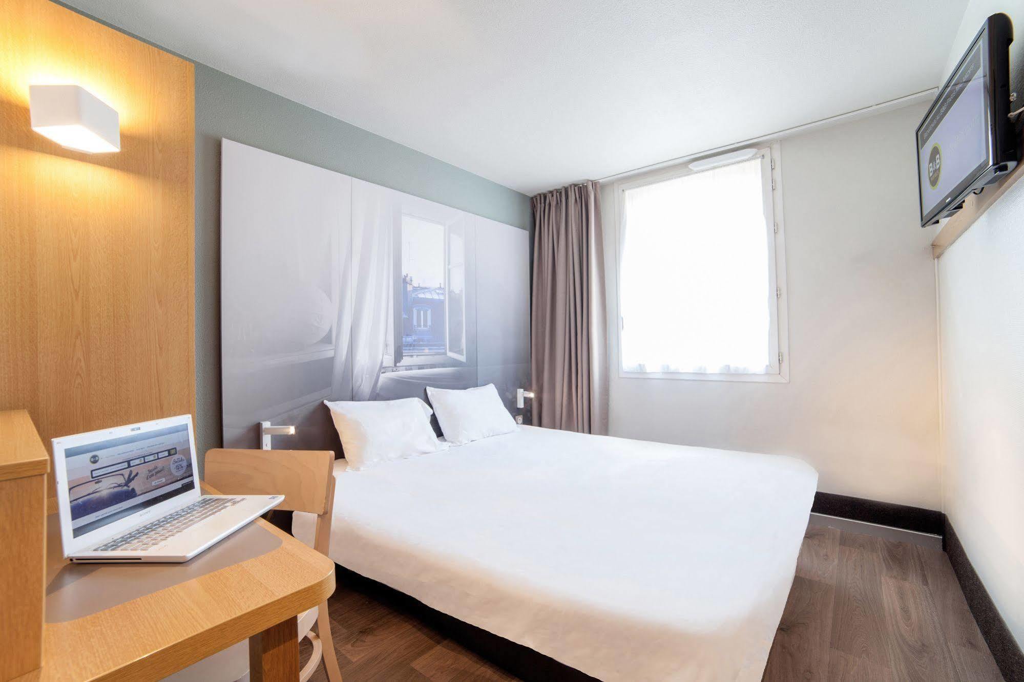 B&B Hotel Valenciennes Marly Marly  Exterior photo