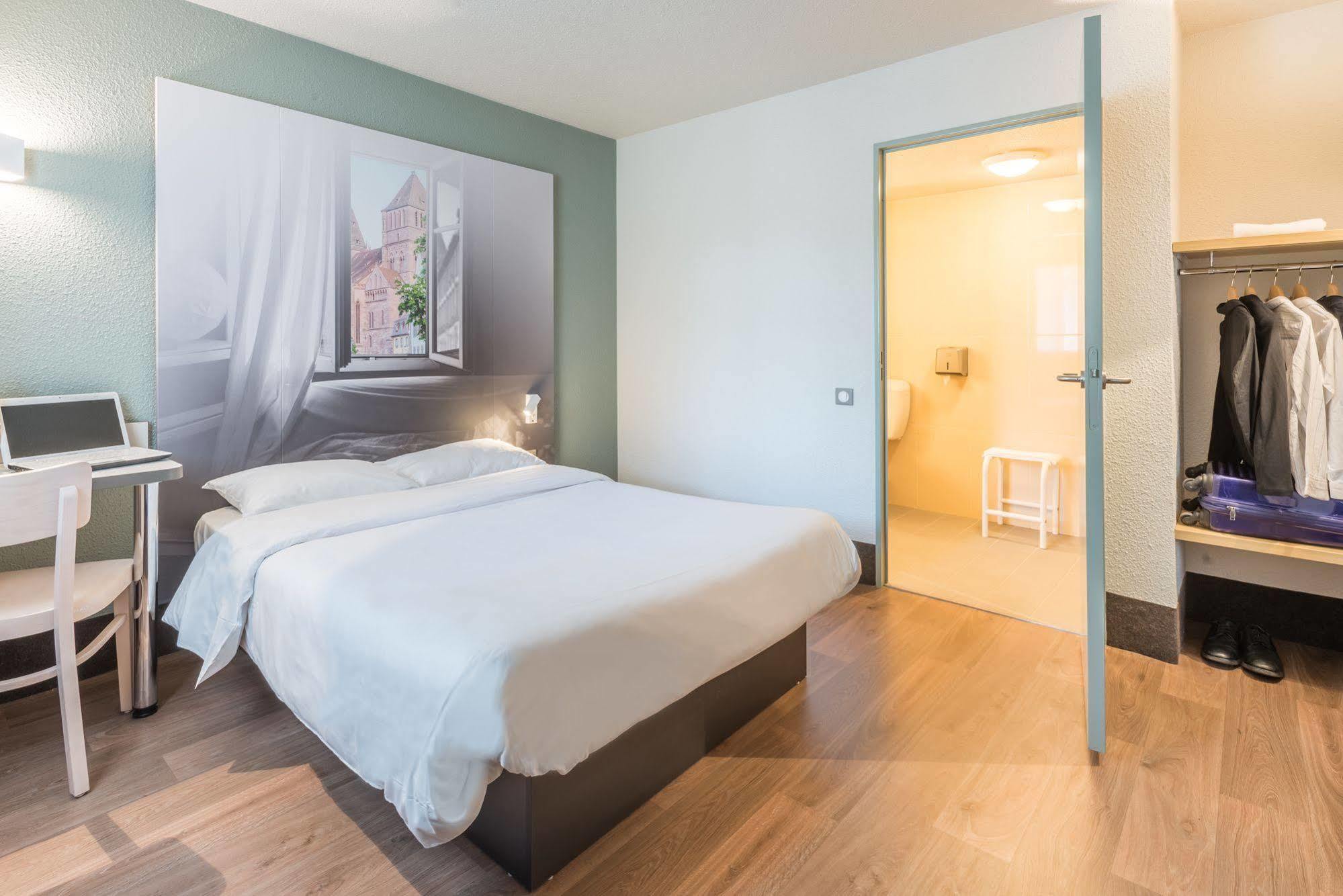 B&B Hotel Valenciennes Marly Marly  Exterior photo
