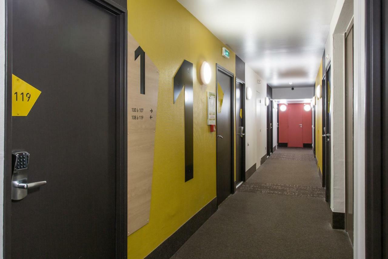 B&B Hotel Valenciennes Marly Marly  Exterior photo