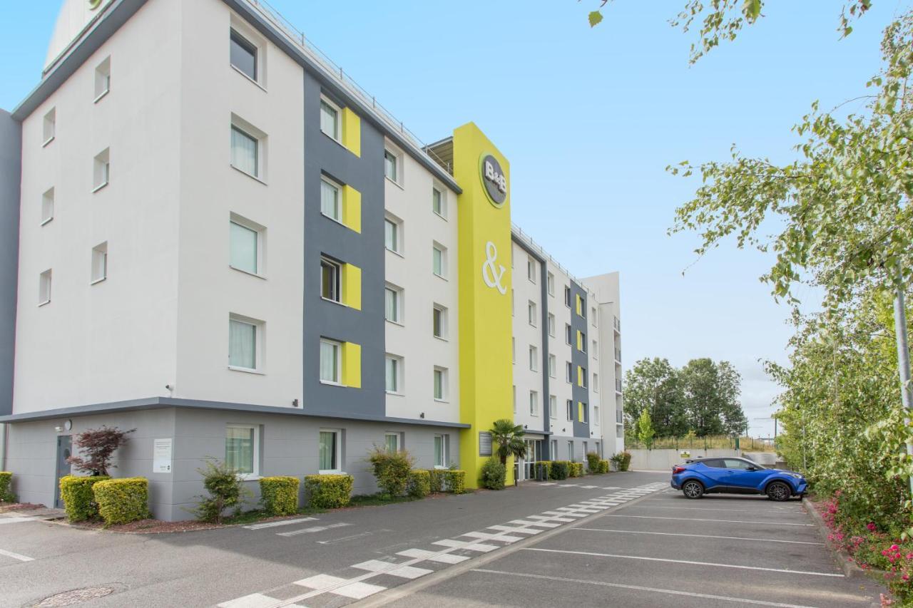 B&B Hotel Valenciennes Marly Marly  Exterior photo