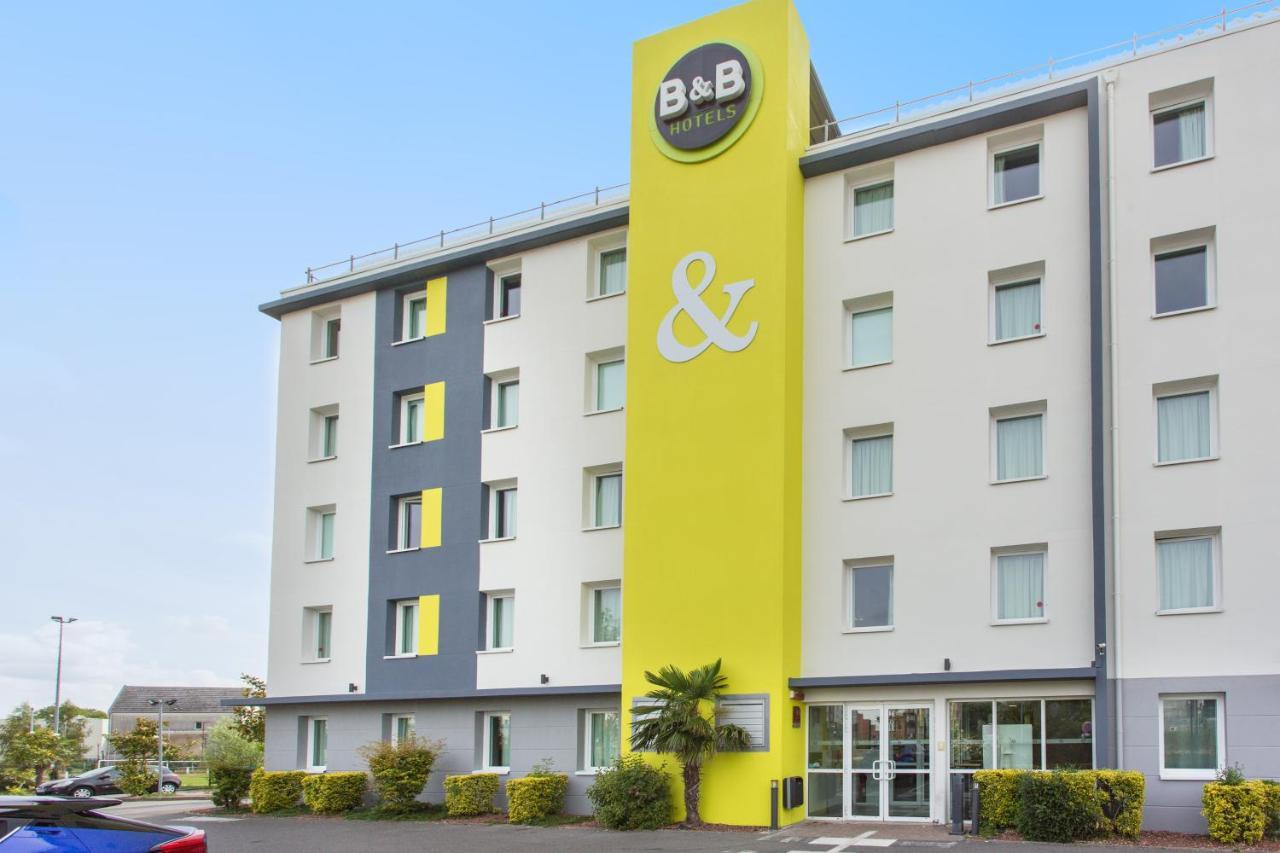 B&B Hotel Valenciennes Marly Marly  Exterior photo